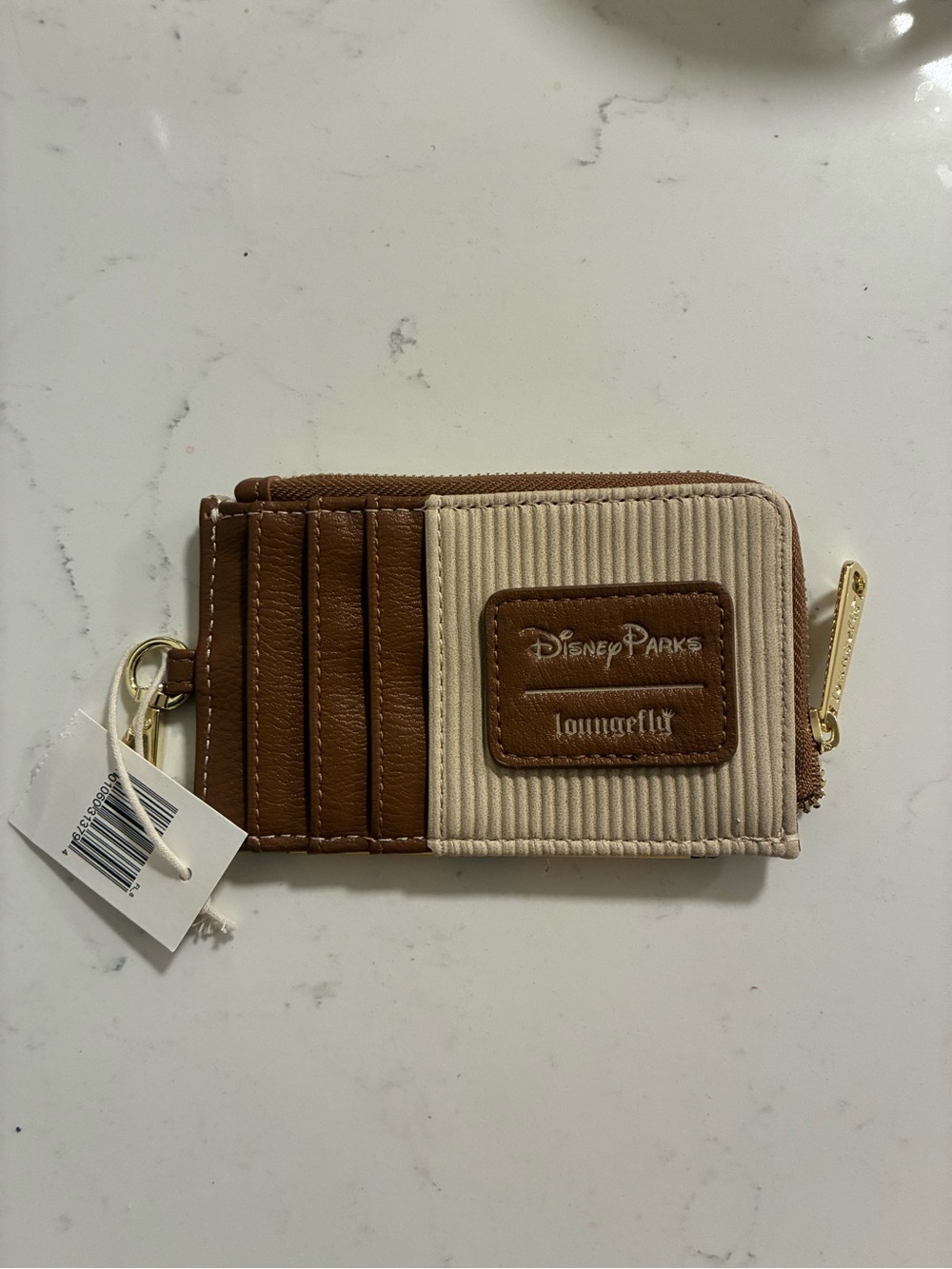 Loungefly Disney Winnie the Pooh Zip Card Holder Wallet - Picture 3 of 7